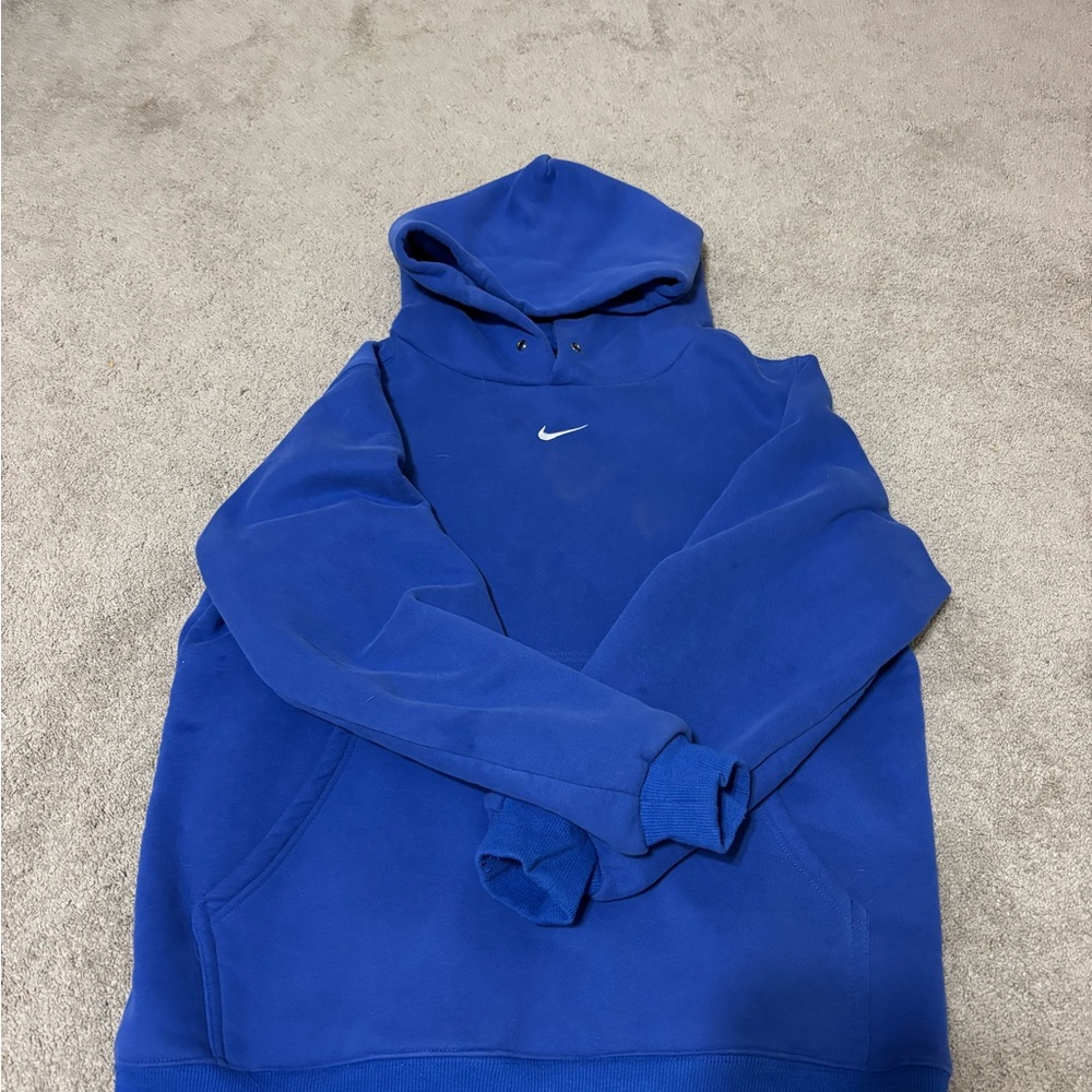 Nike Royal Blue Pullover